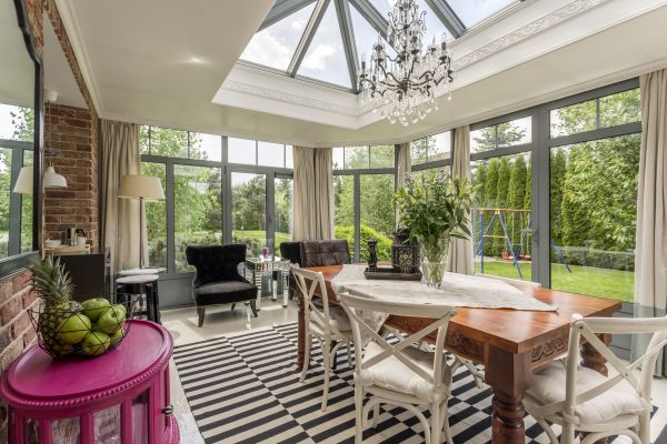 Cost of Sunroom Window Replacement in Coeur D Alene