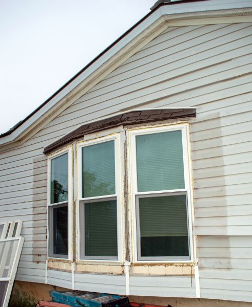 Cost of Bay Window Replacement in Coeur D Alene